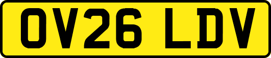 OV26LDV