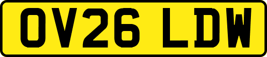 OV26LDW