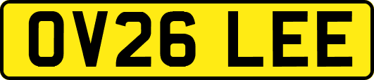 OV26LEE