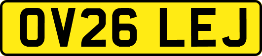 OV26LEJ
