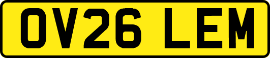OV26LEM