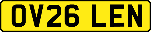 OV26LEN