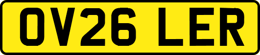 OV26LER
