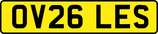 OV26LES