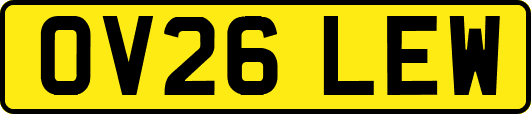 OV26LEW