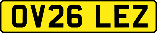 OV26LEZ