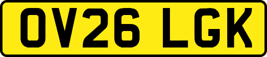 OV26LGK