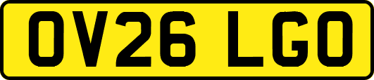 OV26LGO
