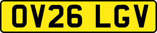 OV26LGV