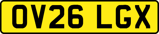 OV26LGX