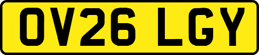 OV26LGY