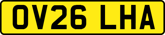 OV26LHA