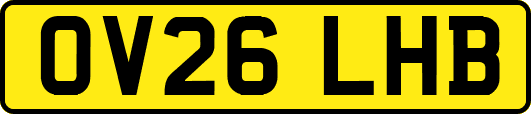OV26LHB