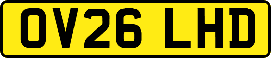 OV26LHD
