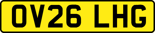 OV26LHG