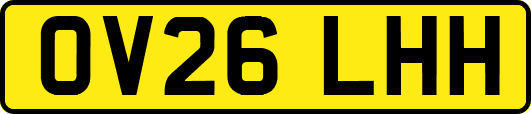 OV26LHH