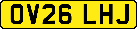 OV26LHJ