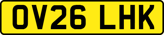OV26LHK