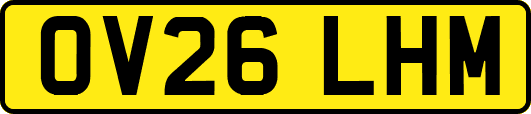 OV26LHM