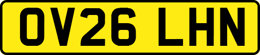 OV26LHN
