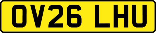 OV26LHU