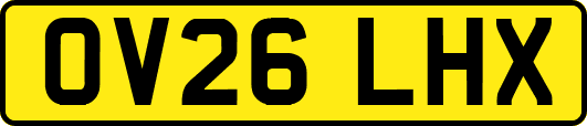 OV26LHX