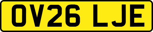 OV26LJE