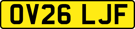 OV26LJF