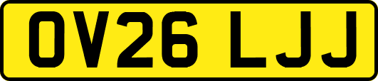 OV26LJJ