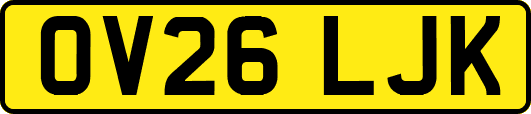 OV26LJK