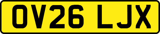 OV26LJX