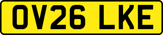 OV26LKE