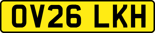OV26LKH
