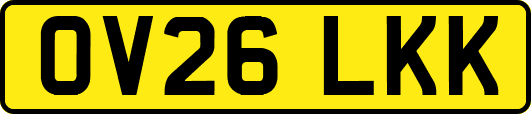 OV26LKK