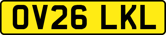 OV26LKL