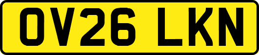 OV26LKN