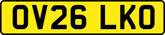OV26LKO