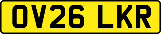 OV26LKR
