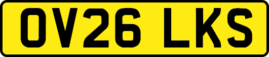 OV26LKS