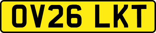 OV26LKT