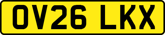 OV26LKX