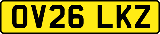 OV26LKZ
