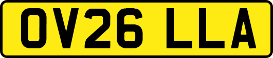 OV26LLA