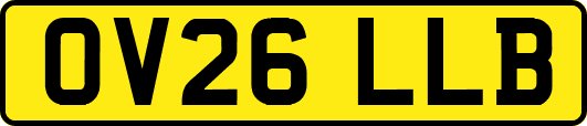 OV26LLB