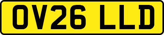 OV26LLD