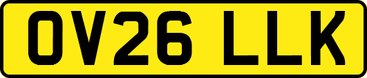OV26LLK