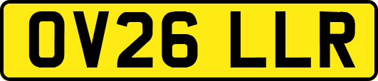OV26LLR