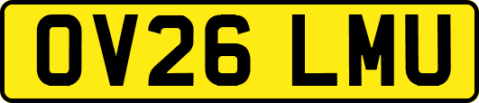 OV26LMU