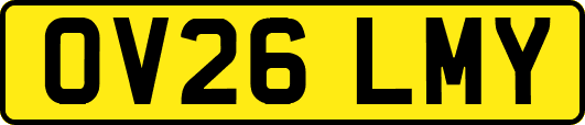 OV26LMY