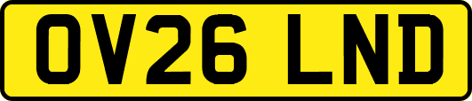 OV26LND